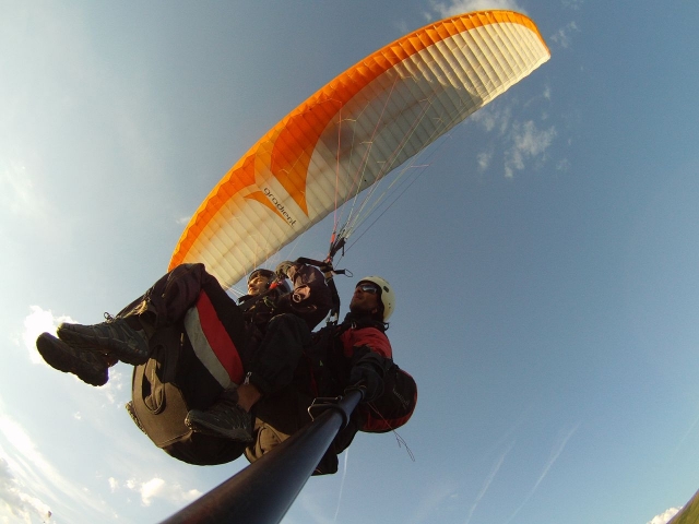  Spectacular flights 